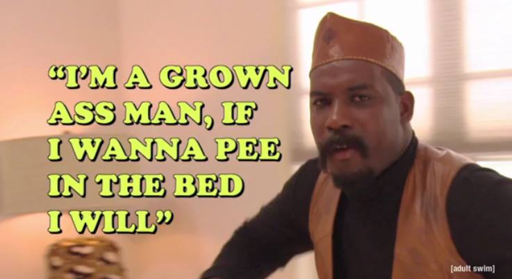i ma grown ass man Long pee movies